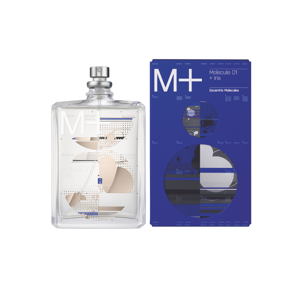 Molecule 01 + Iris Eau De Toilette