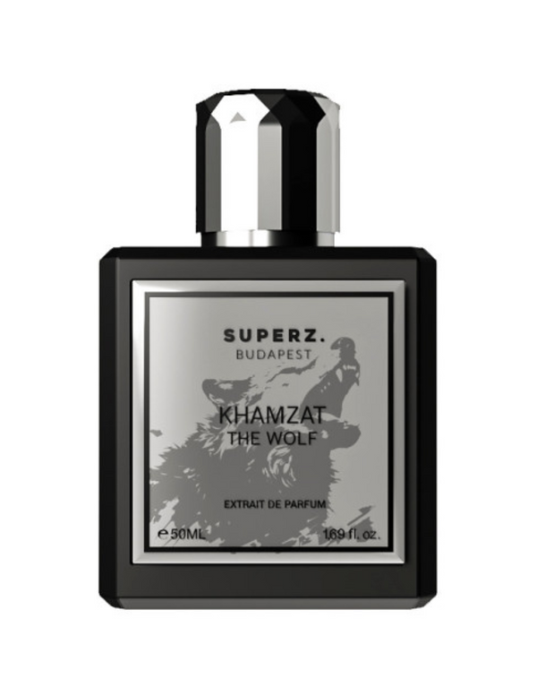 Khamzat - The Wolf Extrait De Parfum