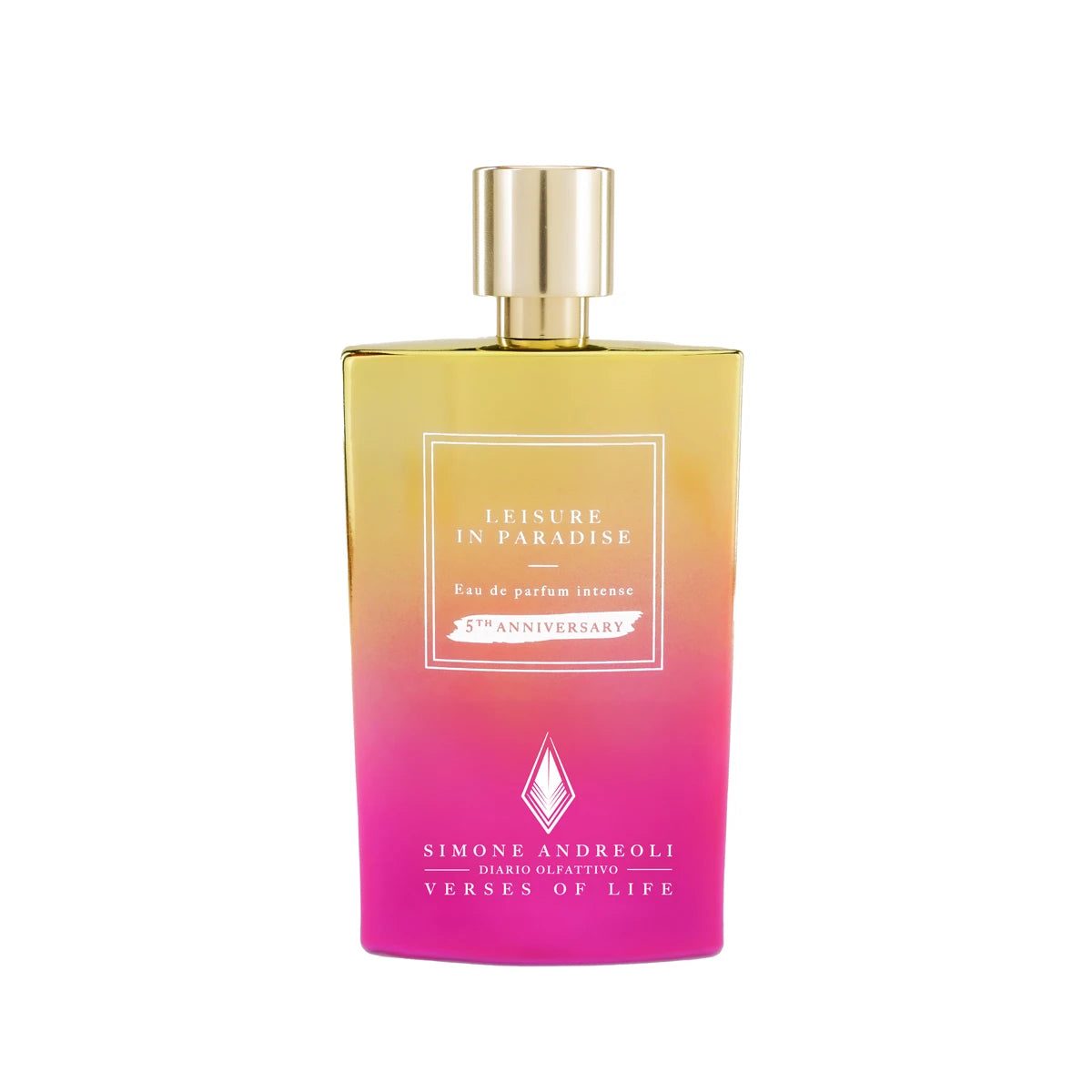 LEISURE IN PARADISE 5TH ANNIVERSARY Eau De Parfum Intense