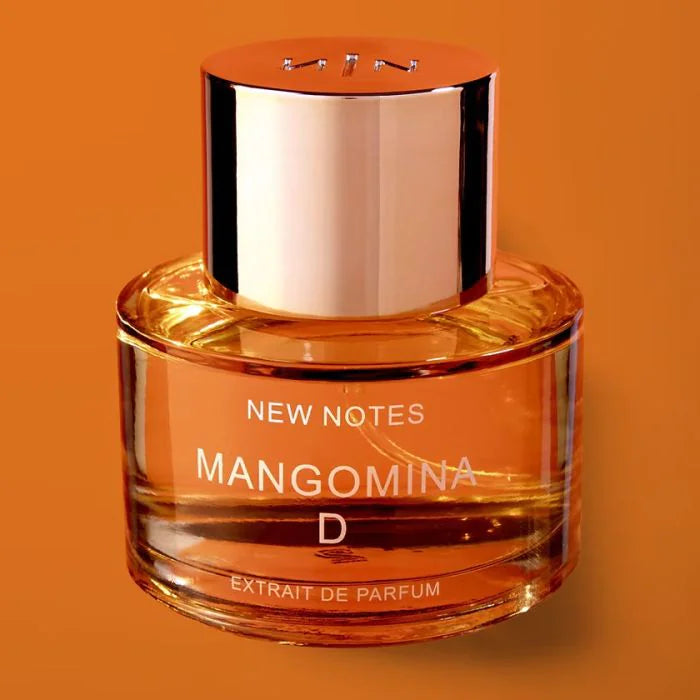 Mangomina D Extrait De Parfum