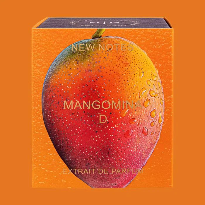 Mangomina D Extrait De Parfum