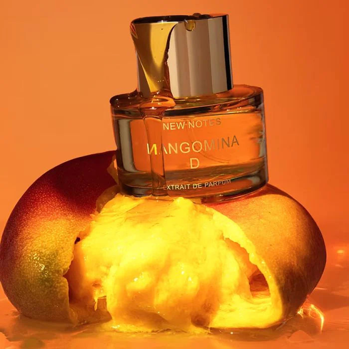 Mangomina D Extrait De Parfum