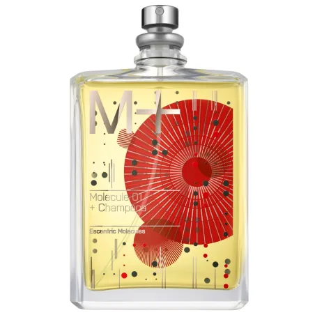 Molecule 01 + Champaca Eau De Toilette