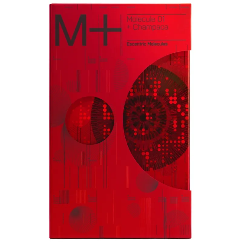 Molecule 01 + Champaca Eau De Toilette