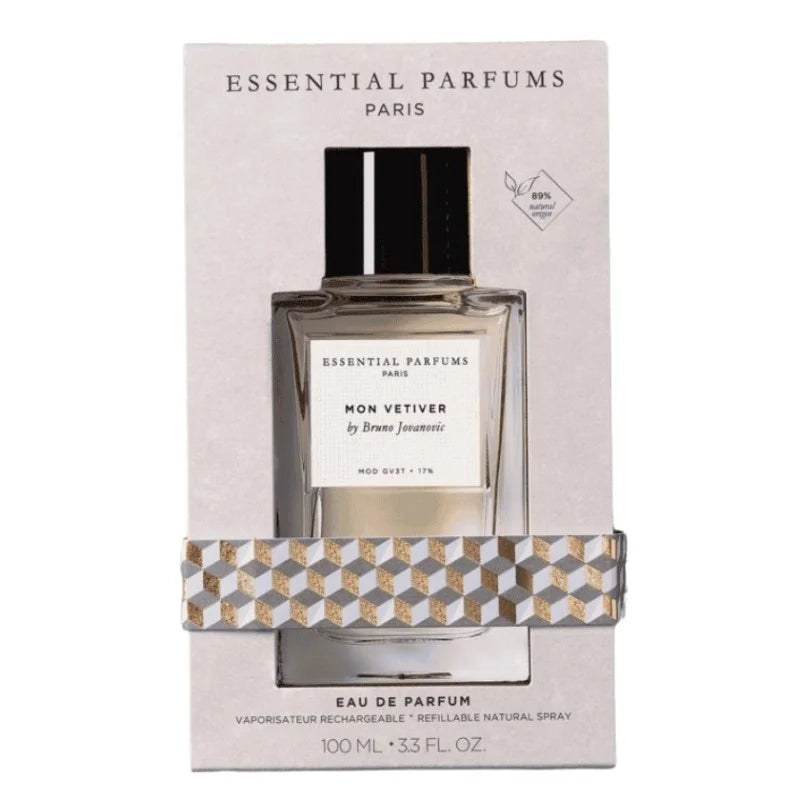 Mon Vetiver Eau de Parfum 100 ml