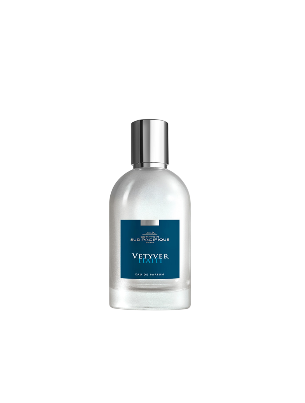Comptoir Sud Pacifique Vetyver Haiti Eau de Parfum 100 Ml