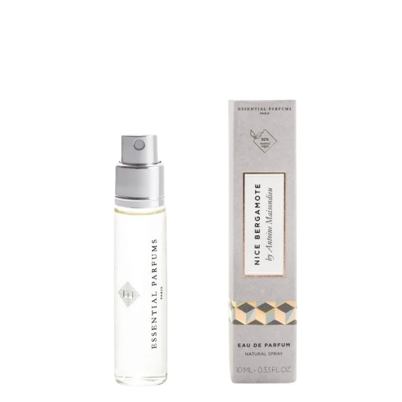 Nice Bergamot Eau de Parfum Travel 10 ml