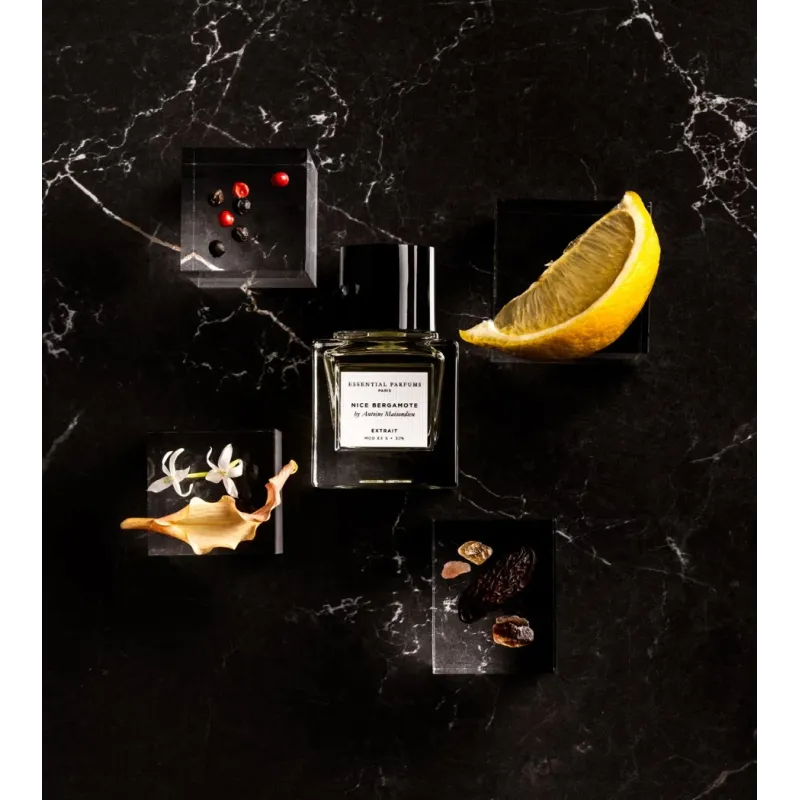 Nice Bergamot Extrait de Parfum 30 ml