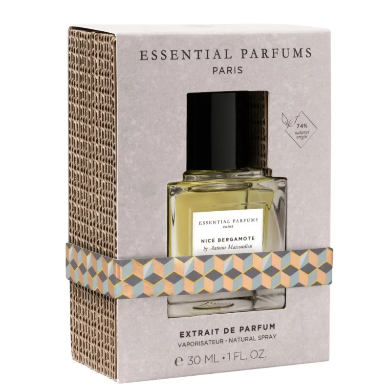 Nice Bergamot Extrait de Parfum 30 ml