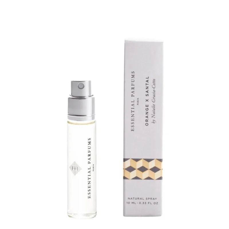 Orange X Santal Eau de Parfum Travel 10 ml