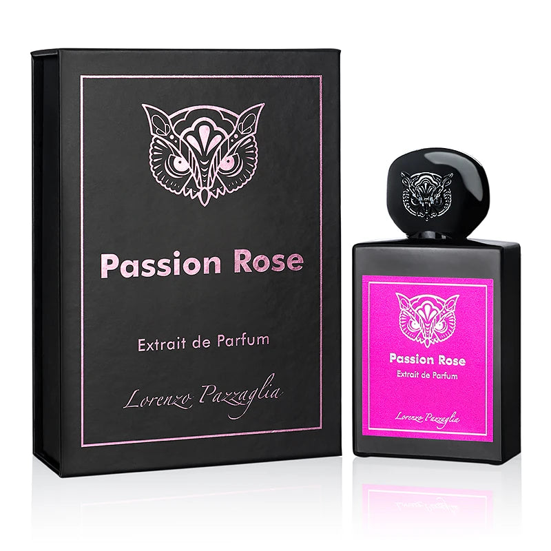 Passion Rose Extrait De Parfum