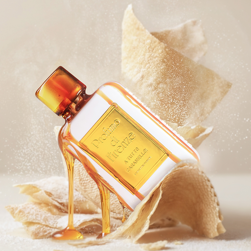 A Tutto Caramello! Extrait De Parfum
