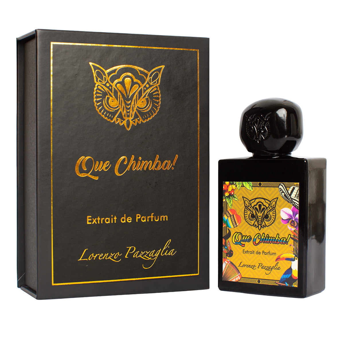 Que Chimba Extrait De Parfum 50 Ml
