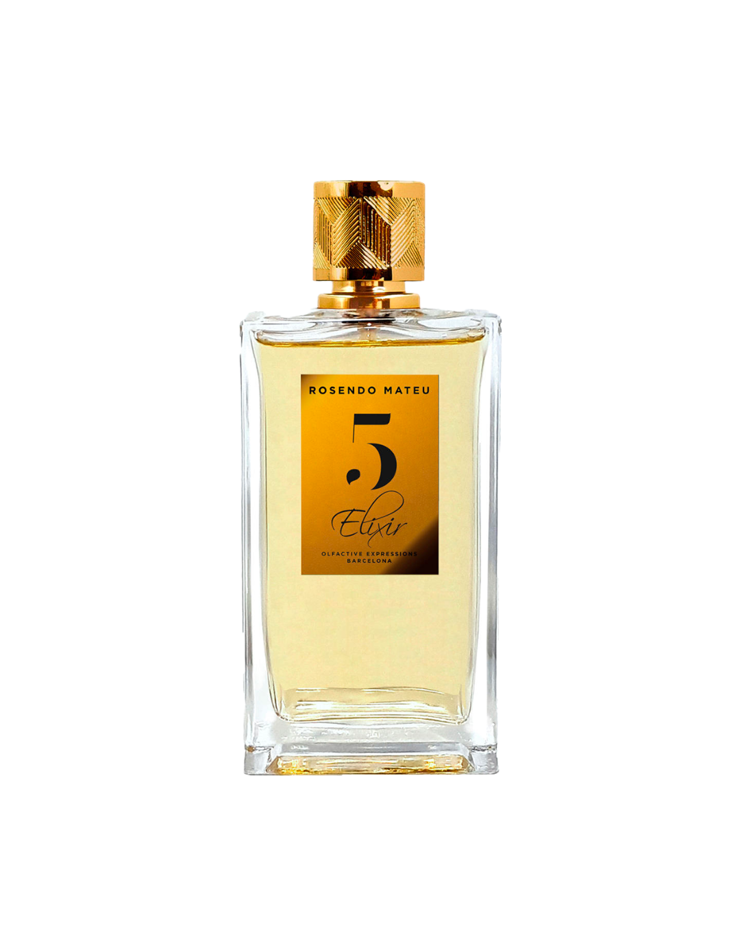 #5 Elixir Eau De Parfum