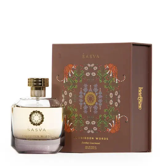 FORBIDDEN WORDS BOMBAY GOURMAND EAU DE PARFUM