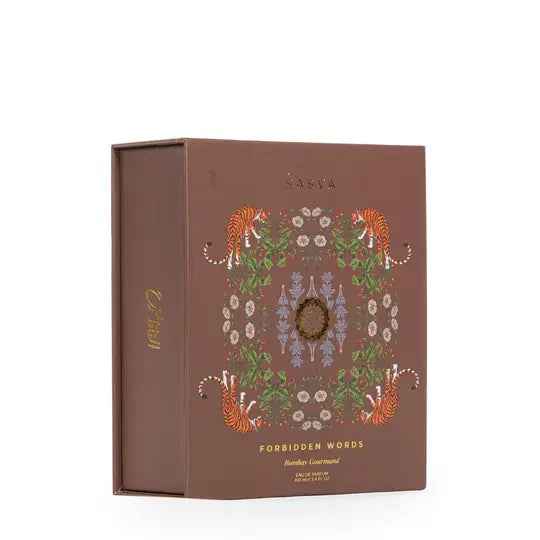 FORBIDDEN WORDS BOMBAY GOURMAND EAU DE PARFUM