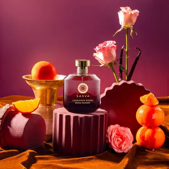FORBIDDEN WORDS BOMBAY GOURMAND EAU DE PARFUM