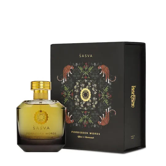 FORBIDDEN WORDS EAU DE PARFUM