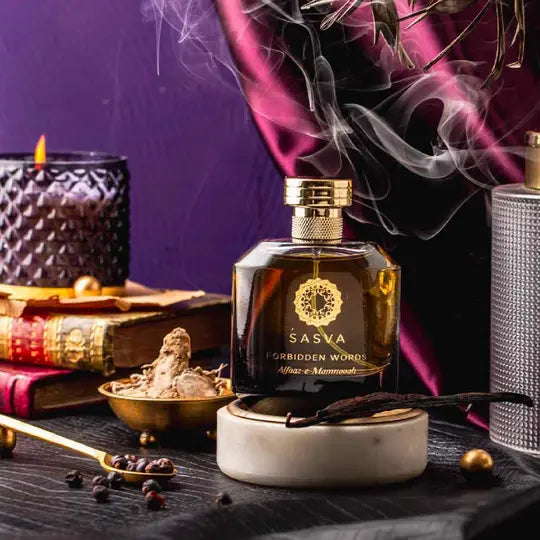 FORBIDDEN WORDS EAU DE PARFUM