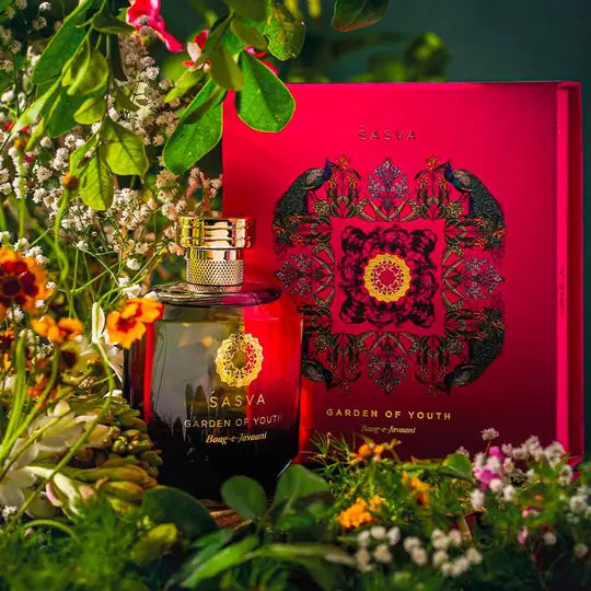 GARDEN OF YOUTH EAU DE PARFUM