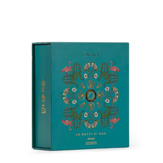 LE NOTTI DI GOA SHANTHI EAU DE PARFUM