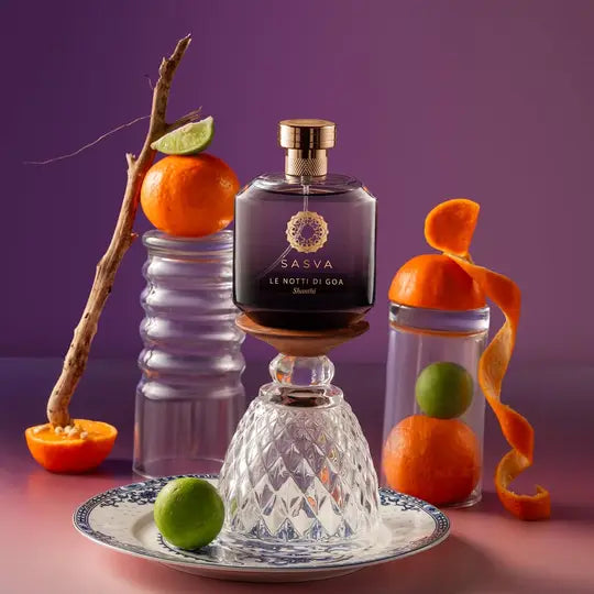 LE NOTTI DI GOA SHANTHI EAU DE PARFUM