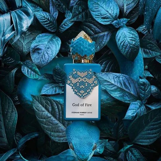 God of Fire Eau De Parfum