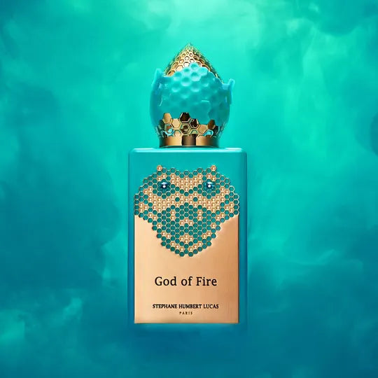 God of Fire Eau De Parfum