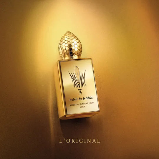 Soleil de Jeddah Original Eau De Parfum