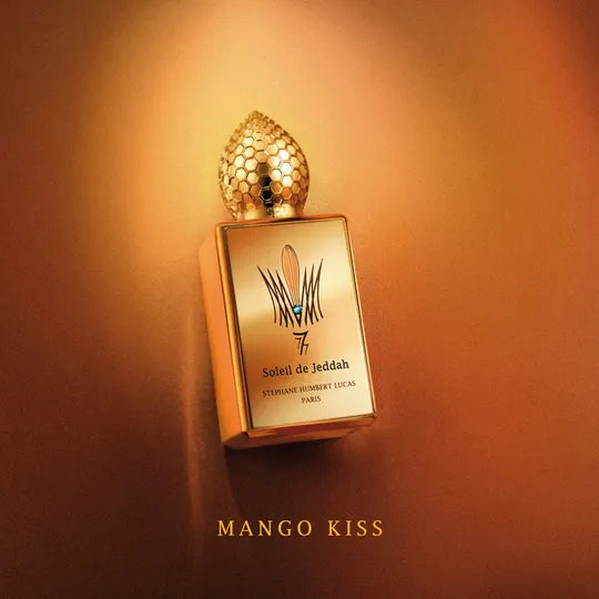Soleil de Jeddah Mango Kiss Eau De Parfum