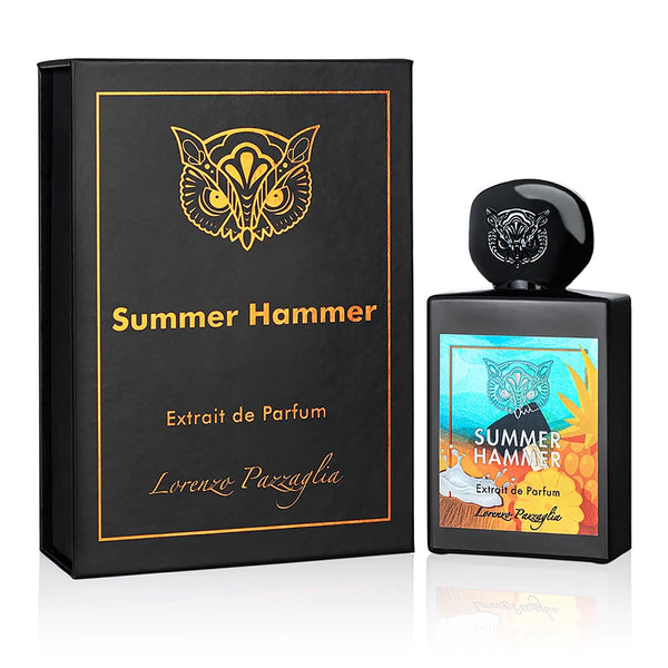 Summer Hammer Extrait De Parfum 50 Ml