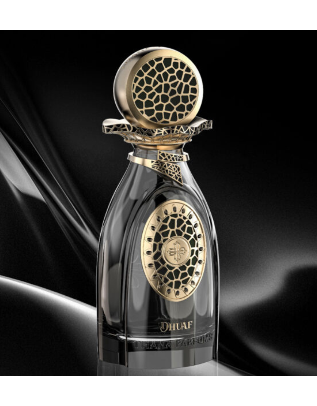 The Magic Elixir Dhuaf EDP 100 Ml