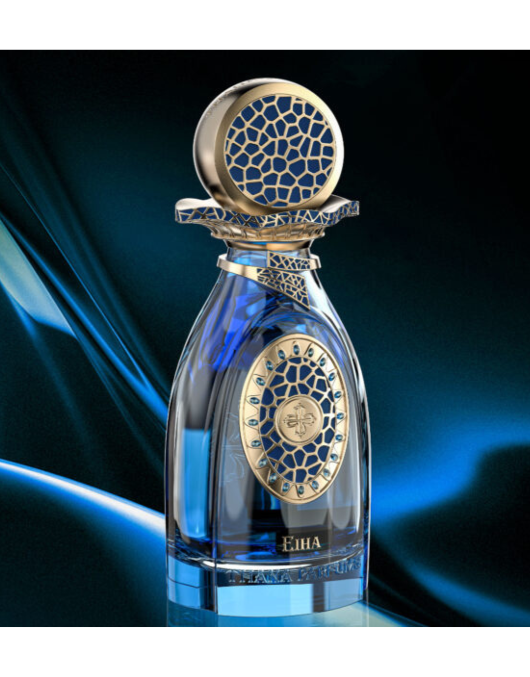 The Magic Elixir Eiha EDP 100 Ml