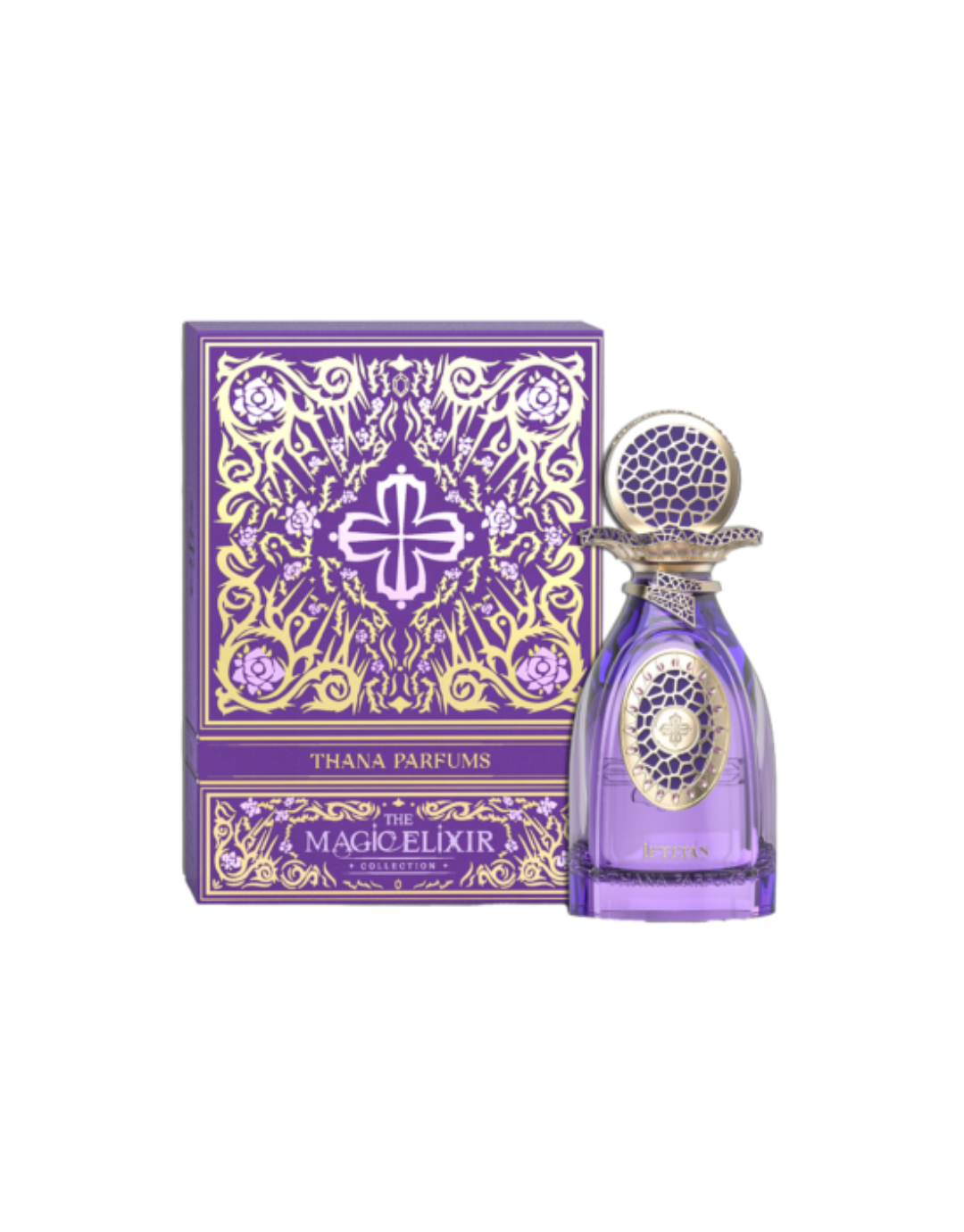 The Magic Elixir Iftitan EDP 100 Ml
