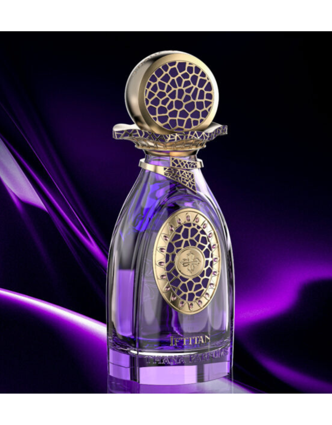 The Magic Elixir Iftitan EDP 100 Ml
