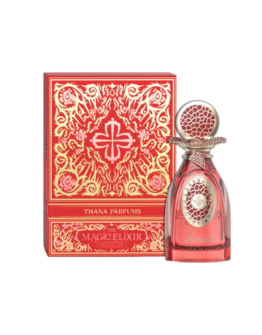 The Magic Elixir Mutheer EDP 100 Ml