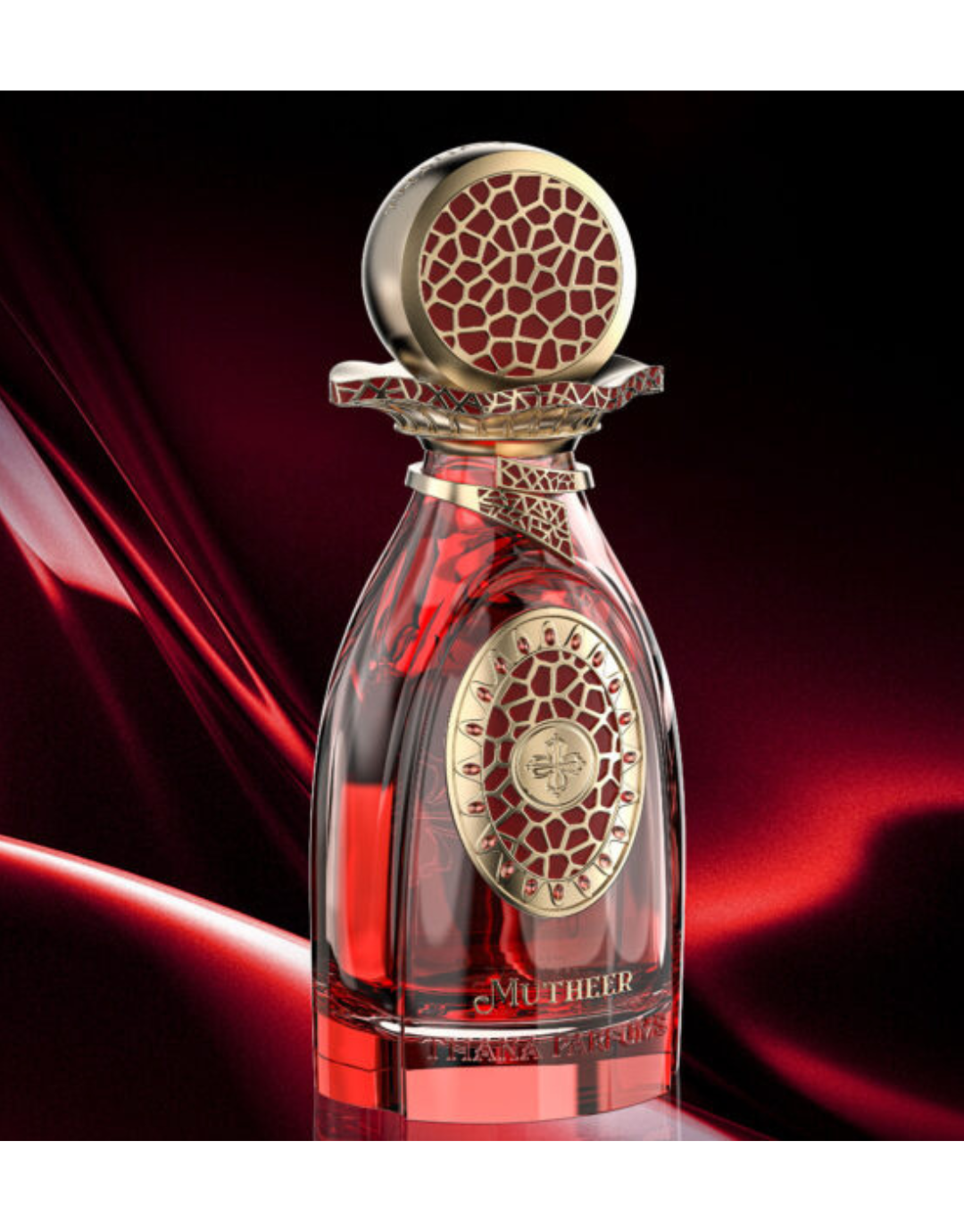 The Magic Elixir Mutheer EDP 100 Ml