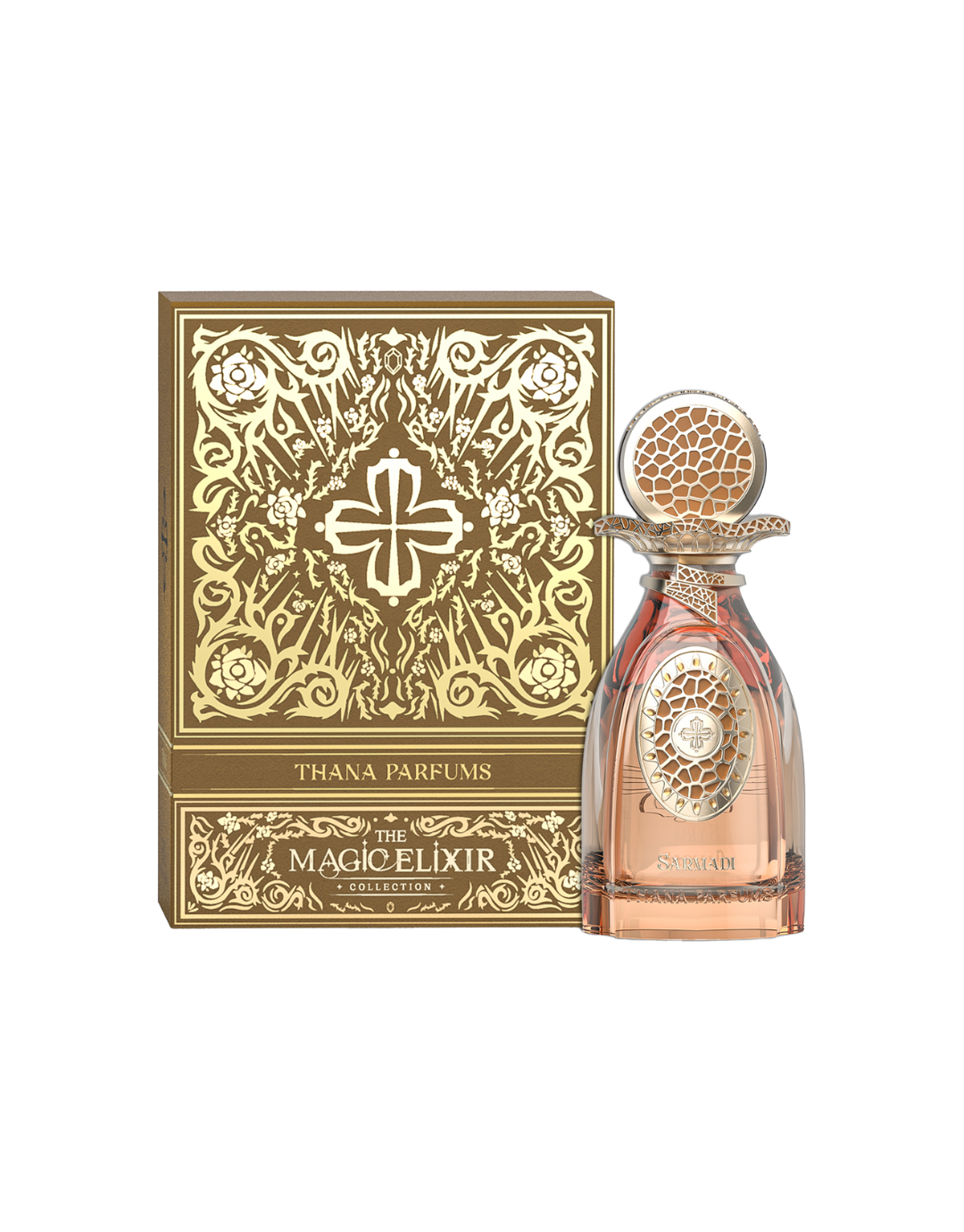 The Magic Elixir Sarmadi EDP 100 Ml