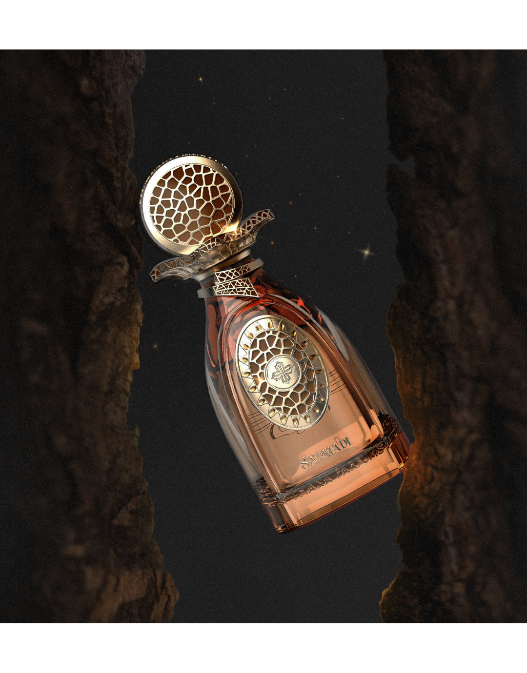 The Magic Elixir Sarmadi EDP 100 Ml