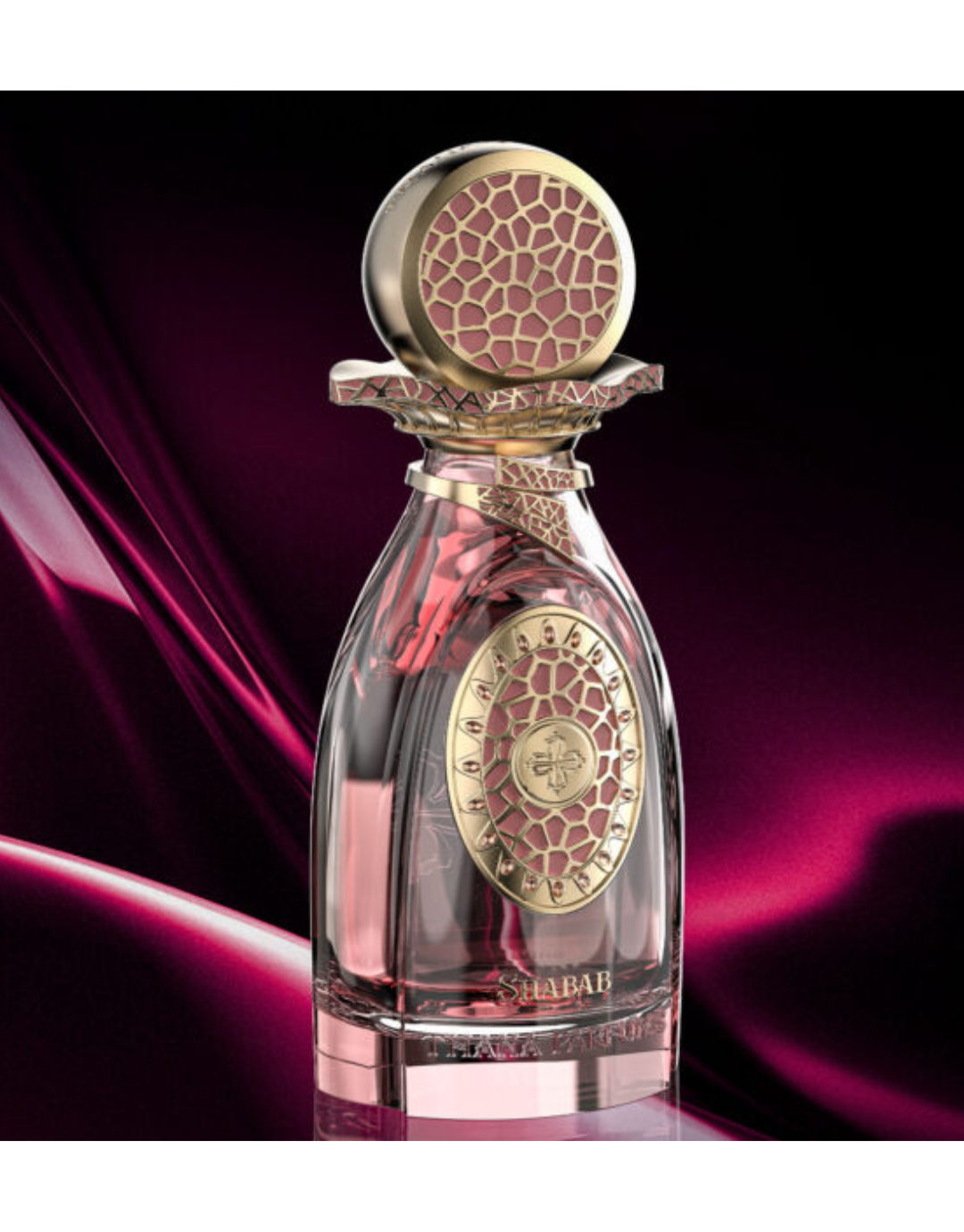 The Magic Elixir Shabab EDP 100 Ml