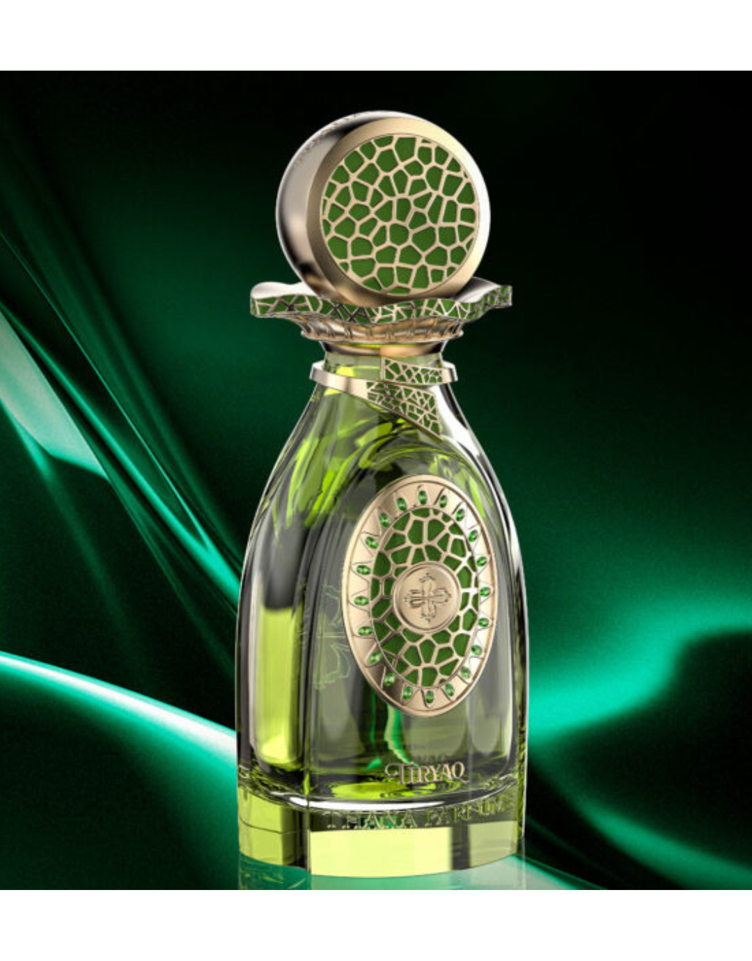 The Magic Elixir Tiryaq EDP 100 Ml