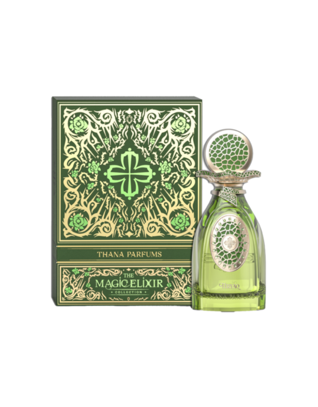 The Magic Elixir Tiryaq EDP 100 Ml