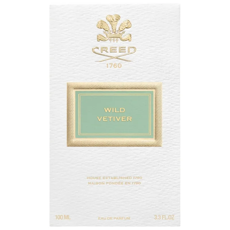 Wild Vetiver Millesime 100 Ml Spray