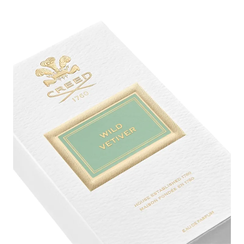 Wild Vetiver Millesime 100 Ml Spray