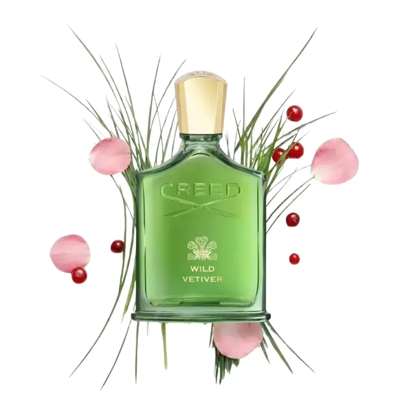 Wild Vetiver Millesime 100 Ml Spray