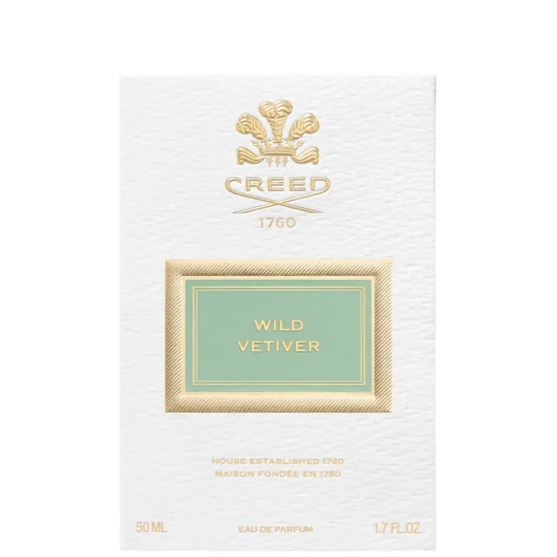 Wild Vetiver Millesime 50 Ml Spray