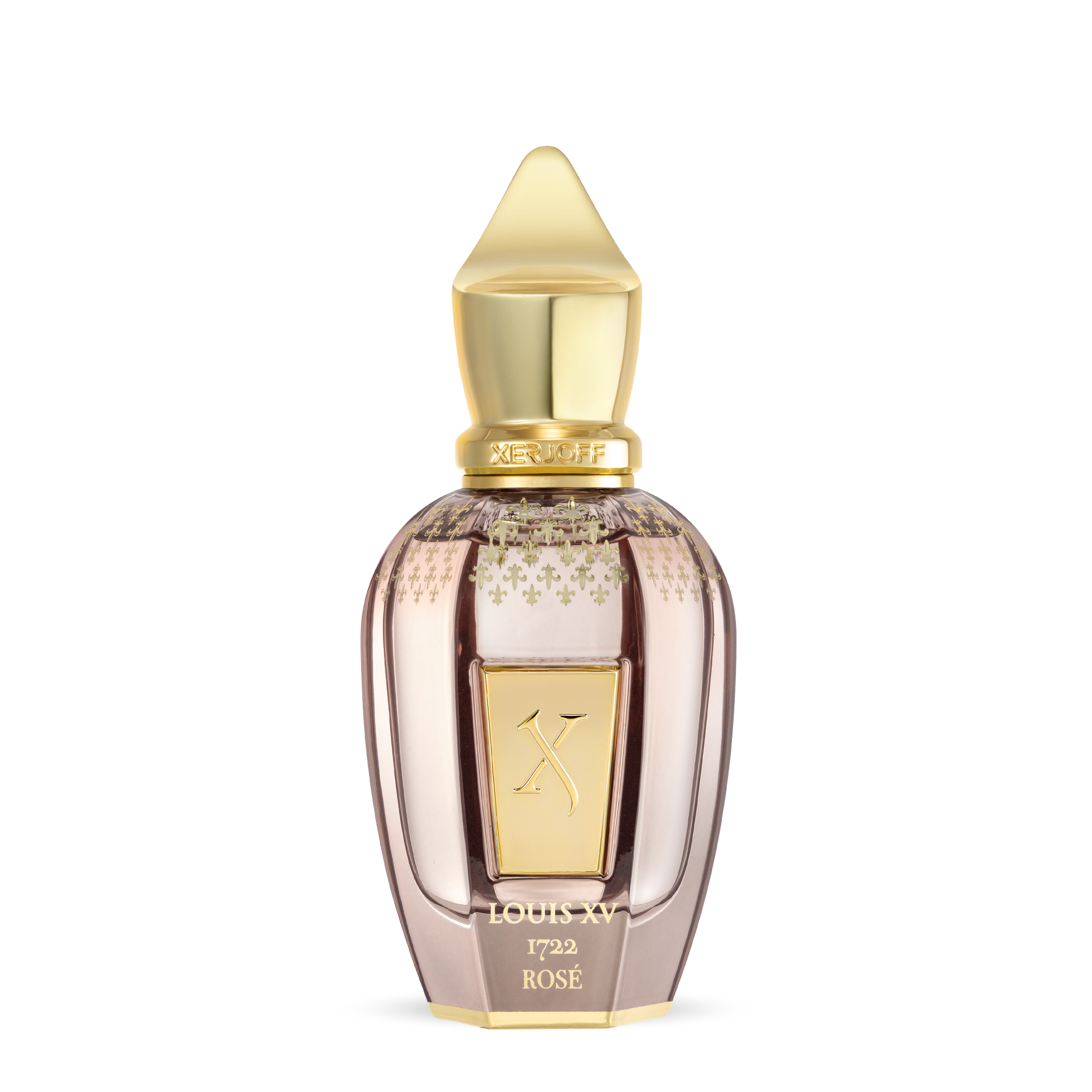 XJ Xerjoff Blend De Venoge Louis XV Rosè 50 ml Parfum NEW