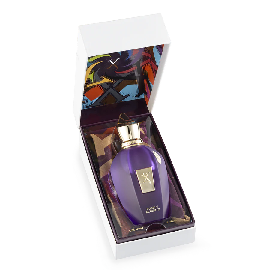 Purple Accento EDP 100 ml