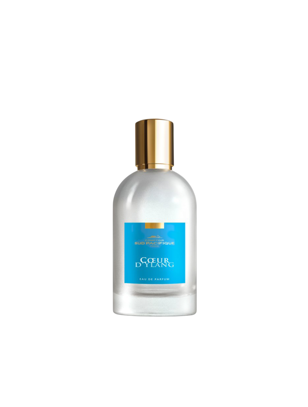 Comptoir Sud Pacifique Coeur D'Ylang Eau de Parfum 100 Ml