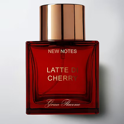 Latte Di Cherry - GRAN FLACONE Extrait De Parfum